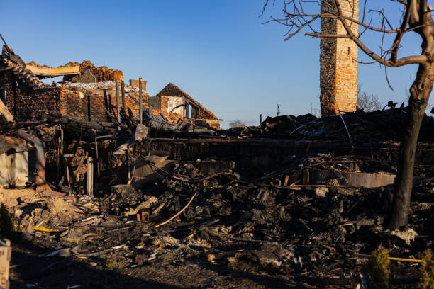 Reliable Emergency Fire Cleanup contractor in Clinton, WI by Fire Damage Doption